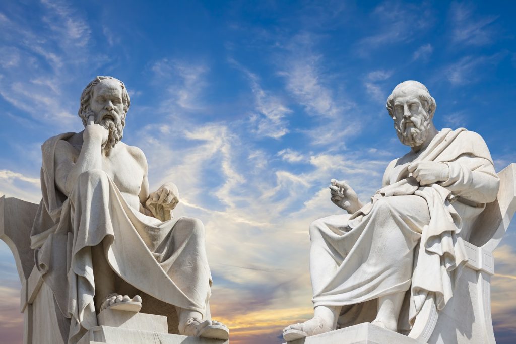 History of rhetoric - Plato & Socrates