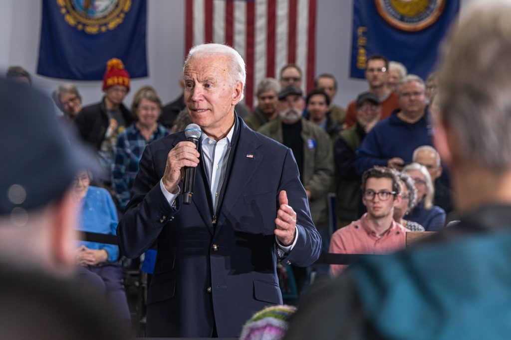 Presdient Joe Biden's impromptu speeches often come under attack