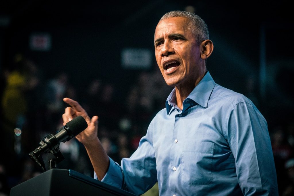 Impromptu speech topics - famous person - Barack Obama
