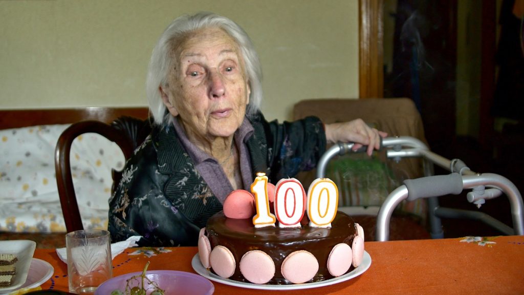 100th birthday deserves a birthday tribute speech
