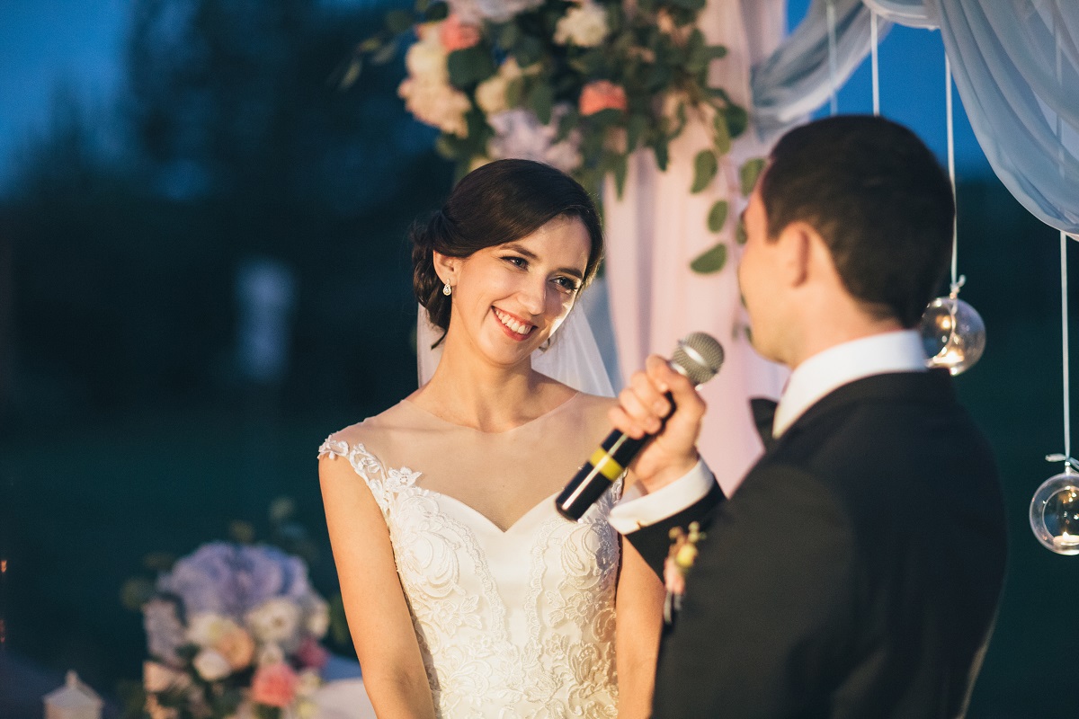 Love quotes for wedding speech to bride