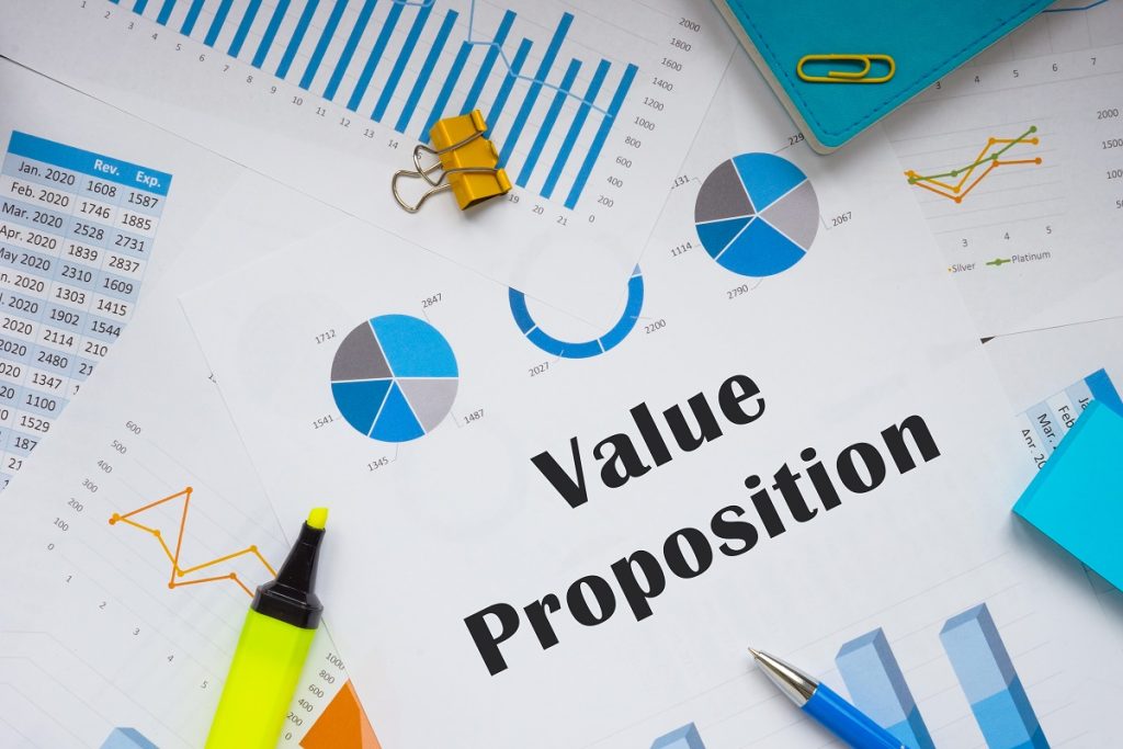 What's your value propostion?