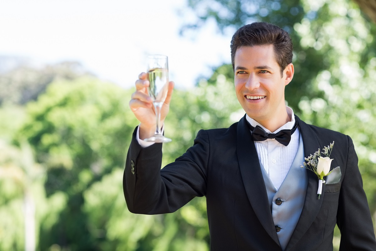 Best Man Speech Template To Create A Lasting Wedding Memory