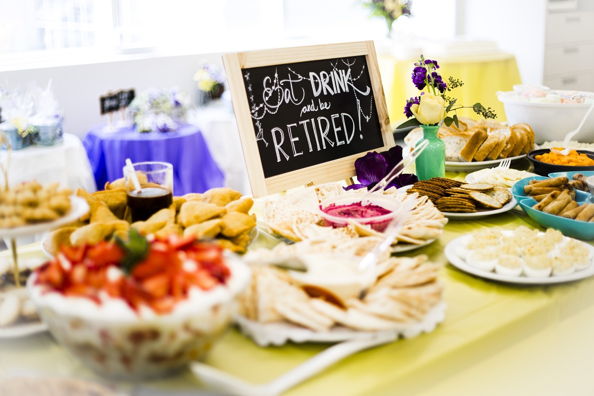 Your Retirement Speech: Treasure The Past, Embrace The Future