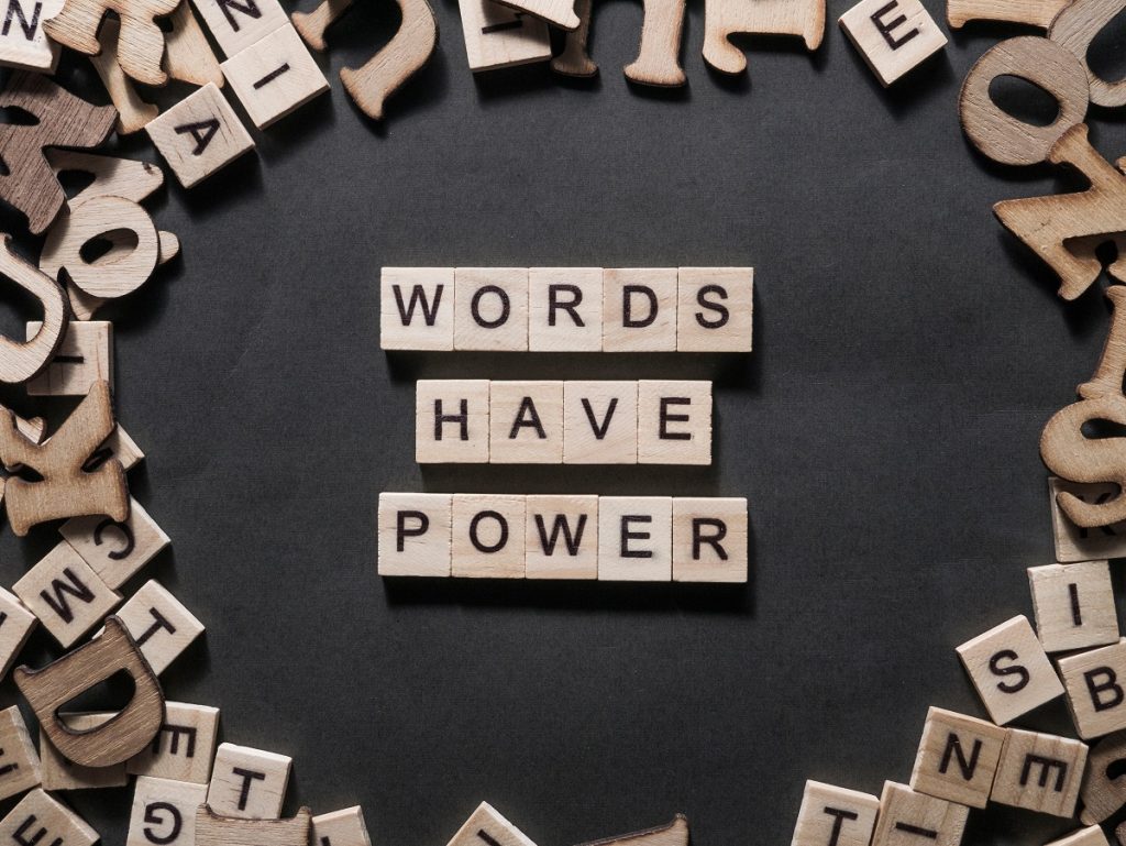WOrds have power so make speech storn with persuasive speech template