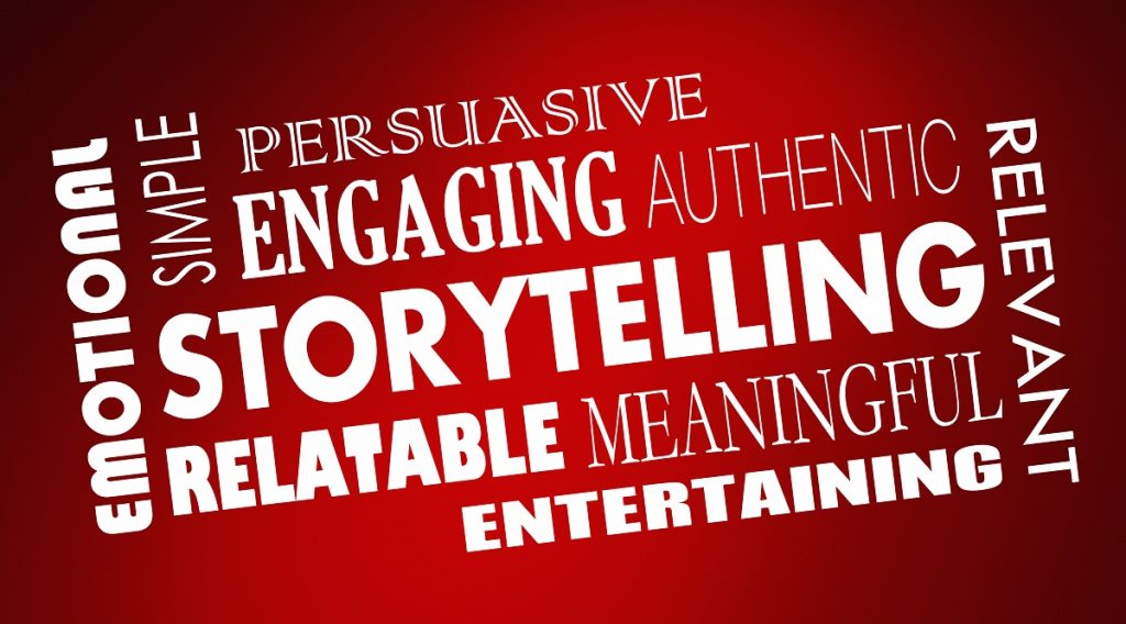 Elements Of Storytelling