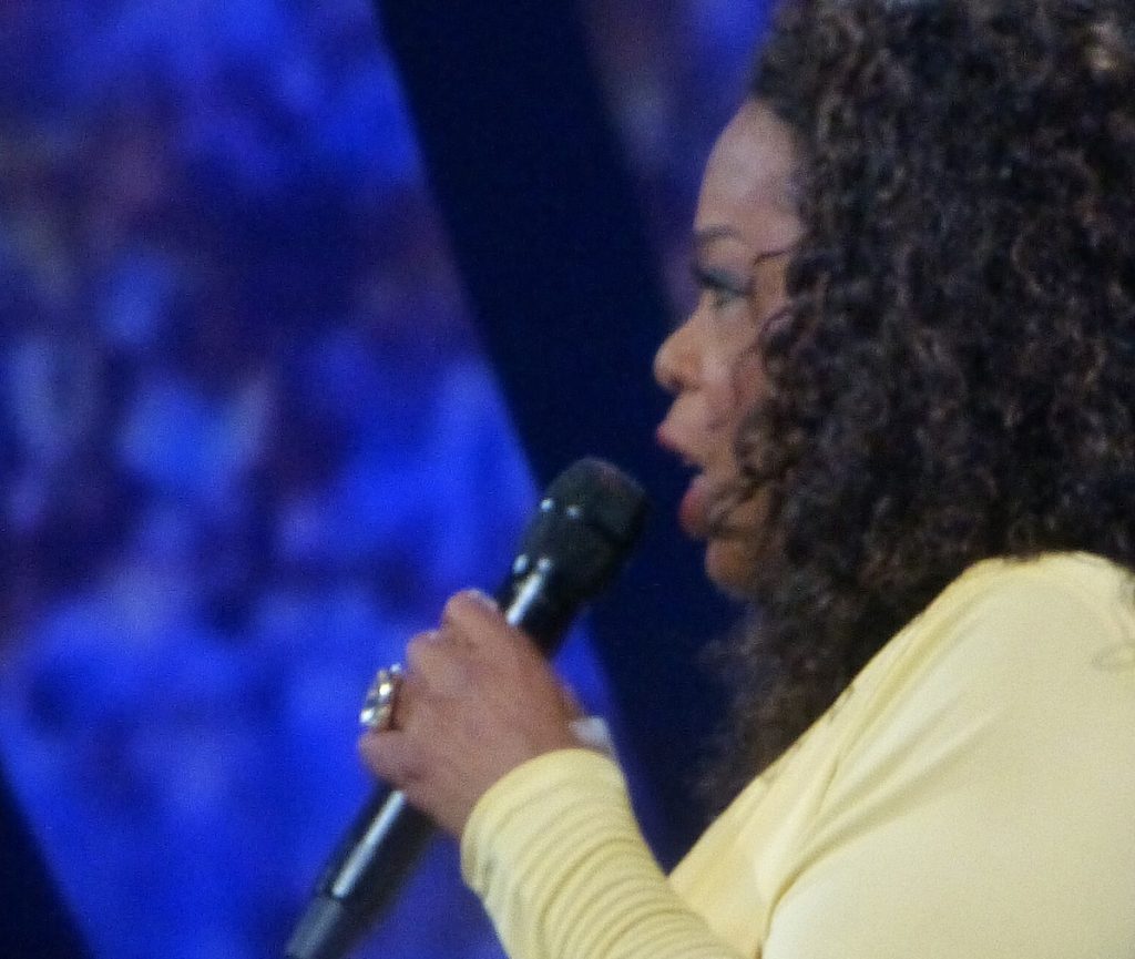 Oprah Winfrey - Graduation speech quotes