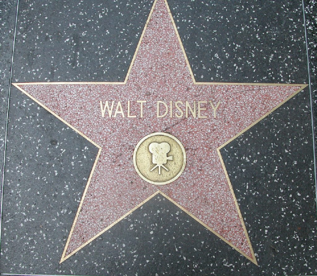 Famous speech quotes  -  Walt Disney
